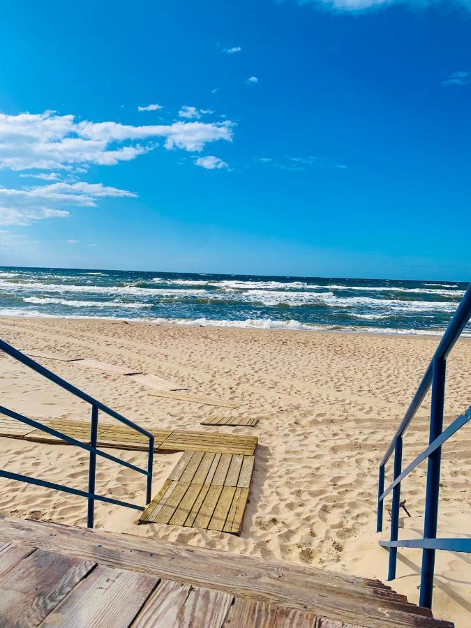 Sunny Apartament Pustkowo -Sunny Side Baltic- מראה חיצוני תמונה