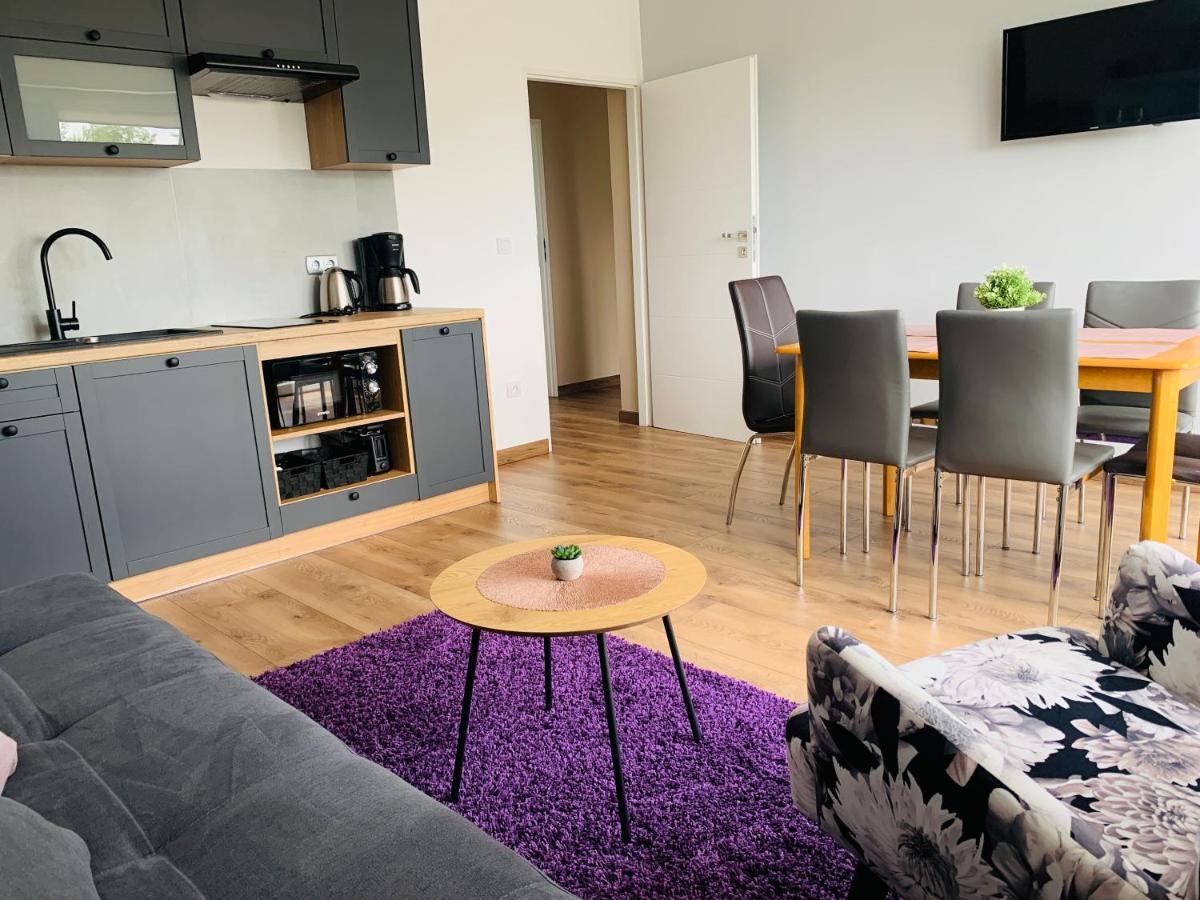 Sunny Apartament Pustkowo -Sunny Side Baltic- מראה חיצוני תמונה