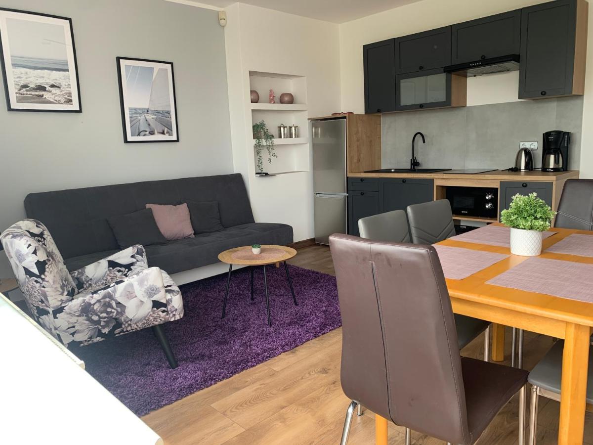 Sunny Apartament Pustkowo -Sunny Side Baltic- מראה חיצוני תמונה