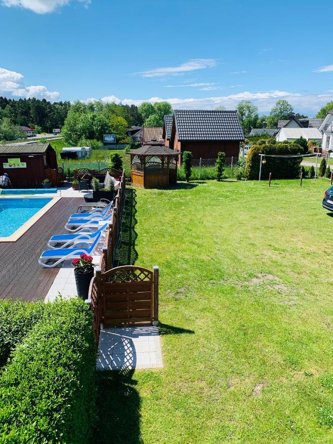 Sunny Apartament Pustkowo -Sunny Side Baltic- מראה חיצוני תמונה