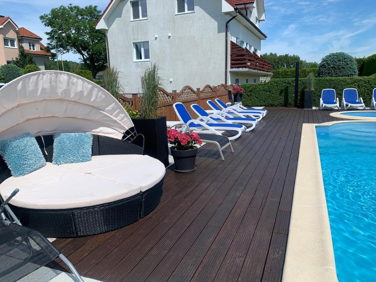 Sunny Apartament Pustkowo -Sunny Side Baltic- מראה חיצוני תמונה