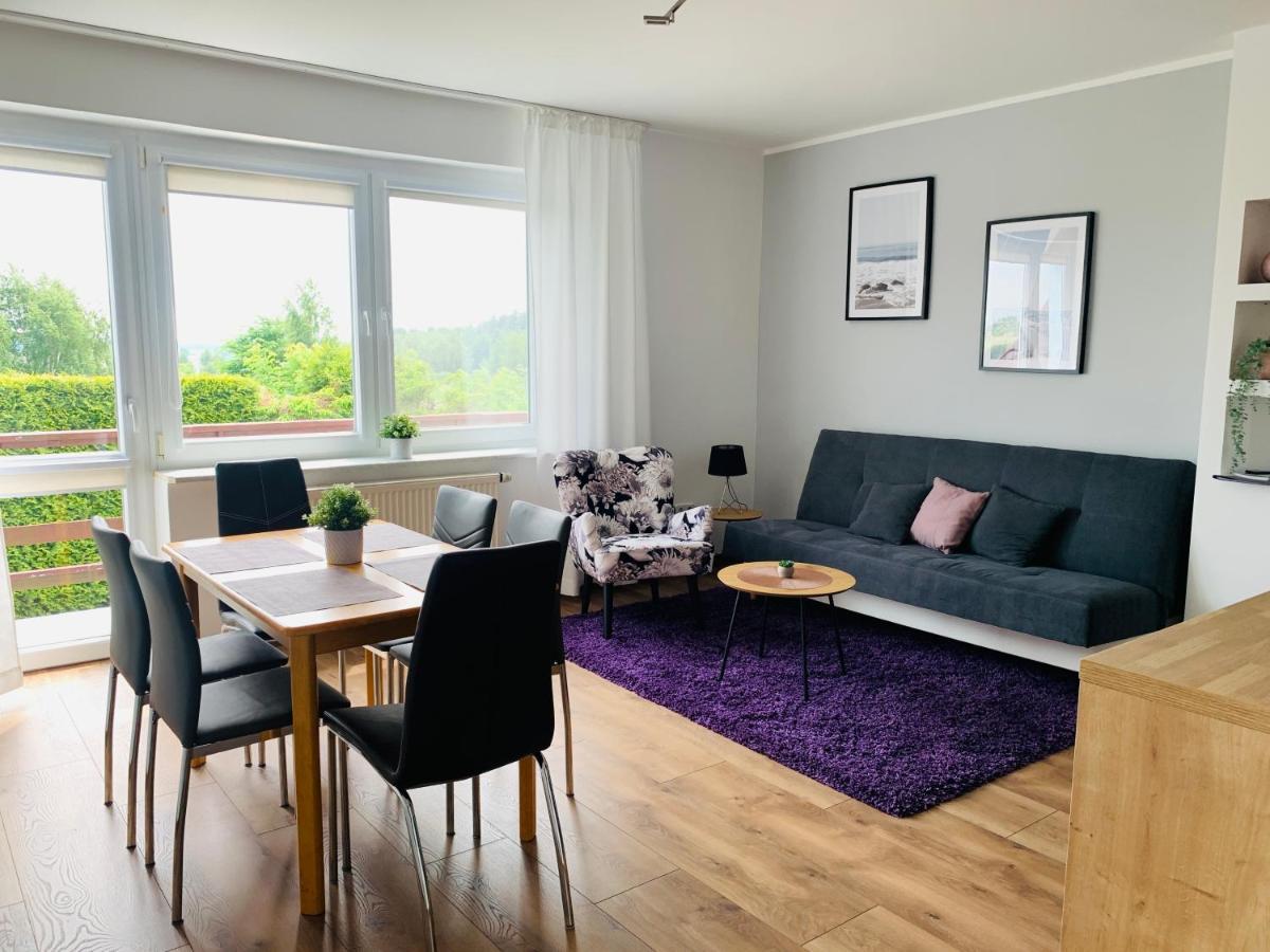 Sunny Apartament Pustkowo -Sunny Side Baltic- מראה חיצוני תמונה