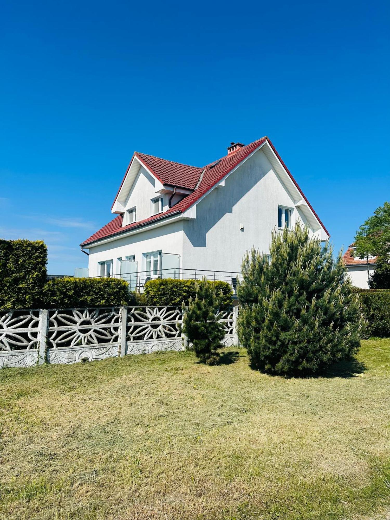 Sunny Apartament Pustkowo -Sunny Side Baltic- מראה חיצוני תמונה